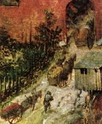 Pieter Bruegel the Elder The Tower of Babel oil